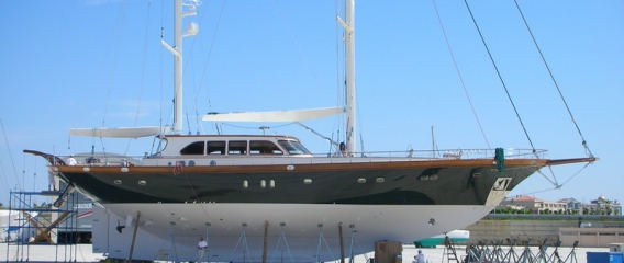 Ocean Refit Fare Vela 277